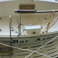 Hatteras 42 LRC