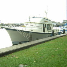 Hatteras 42 LRC