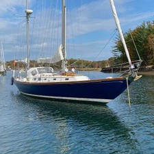 Hinckley Bermuda 40 MK III Yawl