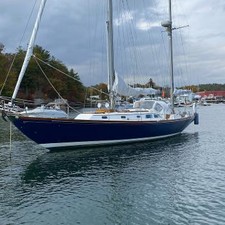 Hinckley Bermuda 40 MK III Yawl
