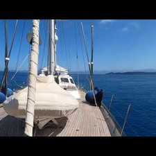 Dubbel & Jesse Dubois 28 m Ketch