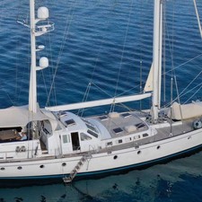 Dubbel & Jesse Dubois 28 m Ketch