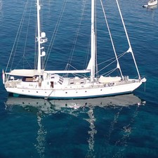 Dubbel & Jesse Dubois 28 m Ketch
