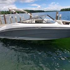 Yamaha 242 LIMITED S E-SERIES