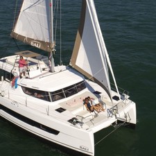 Bali Catspace Voile
