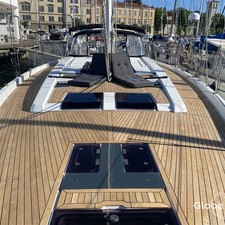 Hanse 575