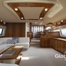 Ferretti 57 Fly