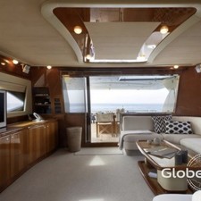 Ferretti 57 Fly