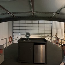 Euroship custom build de luxe motor 2000