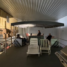 Euroship custom build de luxe motor 2000