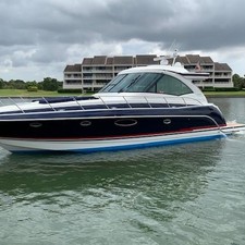 Formula 45 Yacht