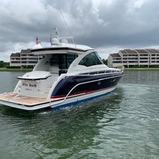 Formula 45 Yacht