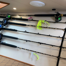 Custom carolina 28 center console