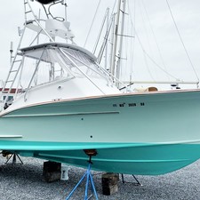 Custom carolina 28 center console