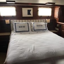 Hatteras 53 Motoryacht