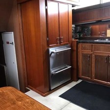 Hatteras 53 Motoryacht