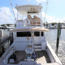 Ocean yachts 48 super sport