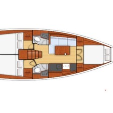 Beneteau Oceanis 38.1