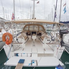 Dufour 382 Grand Large