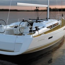 Jeanneau Sun Odyssey 479
