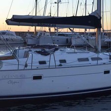 Beneteau Oceanis 423