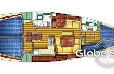 Jeanneau Sun Odyssey 43