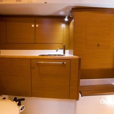 Jeanneau Sun Odyssey 449
