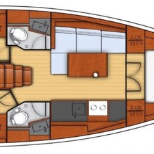 Beneteau Oceanis 38.1