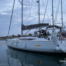 Jeanneau Sun Odyssey 449