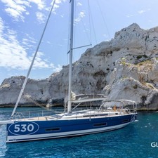 Dufour 530 GL
