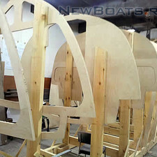 Катер Краб-800. Набор для постройки