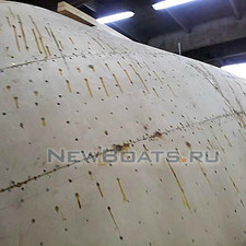 Катер Краб-800. Набор для постройки