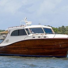 Maverick Yachts Costa Rica 48