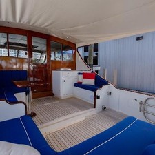 Maverick Yachts Costa Rica 48