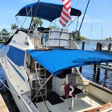 Chris-Craft Commander 44
