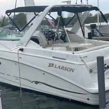 Larson Cabrio 290