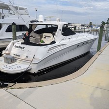 Sea Ray 510 Sundancer