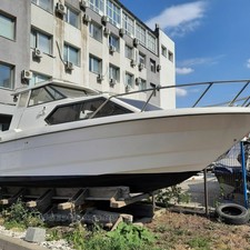 Bayliner 2452 Cabin