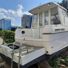 Bayliner 2452 Cabin