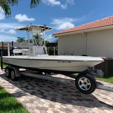 Shearwater Boatworks 22