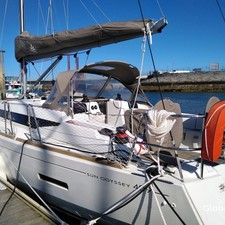 Jeanneau Sun Odyssey 409