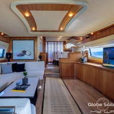 Ferretti 57 Fly