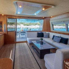Ferretti 57 Fly