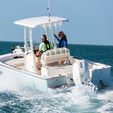 Boston Whaler 210 Montauk