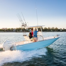 Boston Whaler 210 Montauk