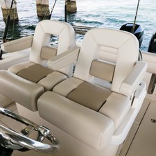 Boston Whaler 250 Outrage