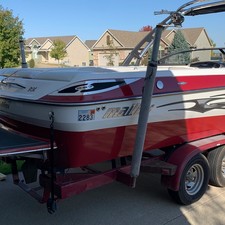 Malibu Wakesetter 247 LSV