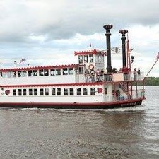 Commercial 78' Stern Wheeler