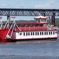 Commercial 78' Stern Wheeler