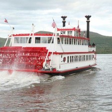 Commercial 78' Stern Wheeler